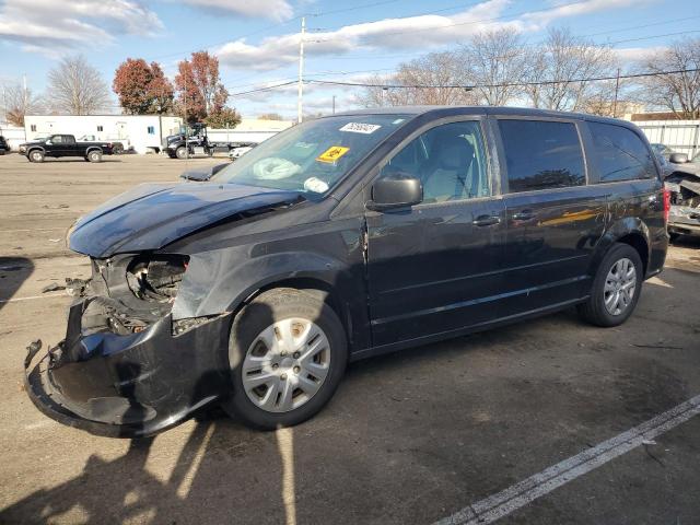 Изображение 1 2015 DODGE GRAND CARAVAN SE 2015 с VIN 2C4RDGBG1FR607585
