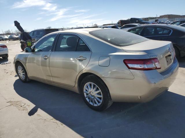 Изображение 2 2010 TOYOTA CAMRY BASE 2010 с VIN 4T4BF3EK6AR002740