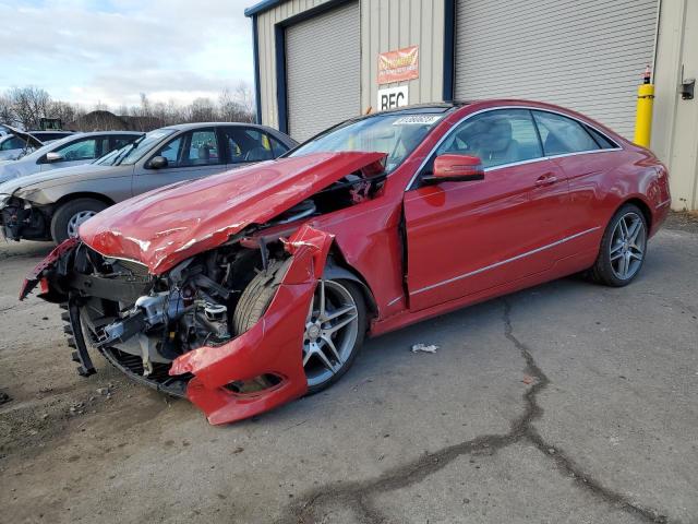 Изображение 1 2014 MERCEDES-BENZ E 350 4MATIC 2014 с VIN WDDKJ8JB6EF230382