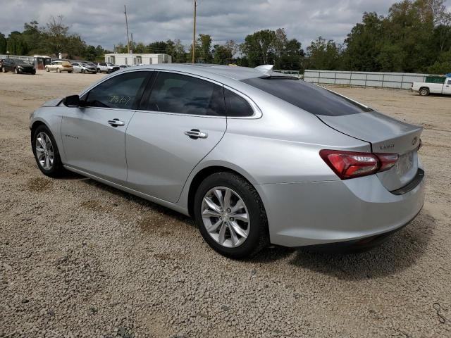 Image 2 of 2021 CHEVROLET MALIBU LT 2021 with VIN 1G1ZD5ST6MF018756