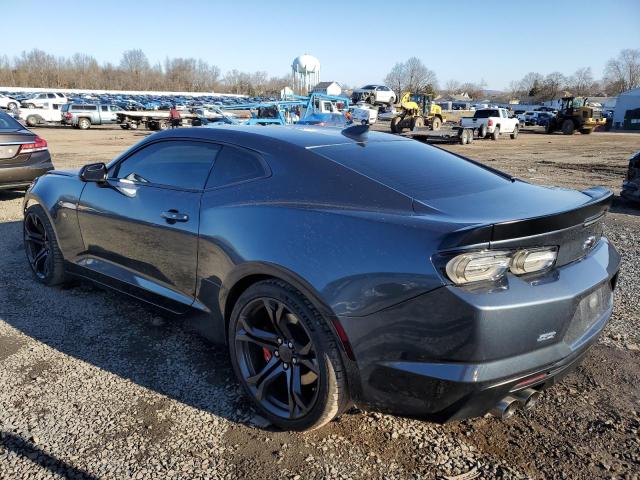 Изображение 2 2019 CHEVROLET CAMARO SS 2019 с VIN 1G1FE1R70K0108650