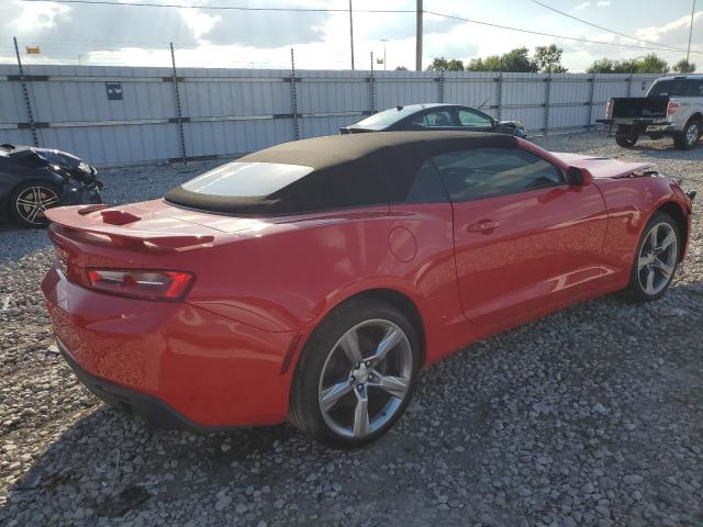 Image 3 of 2017 CHEVROLET CAMARO SS 2017 with VIN 1G1FF3D71H0177873