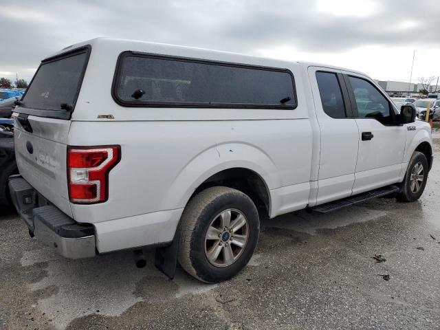 Изображение 3 2018 FORD F150 SUPER CAB 2018 с VIN 1FTEX1CB6JKF06202