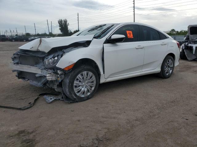 Obraz 1 z 2016 HONDA CIVIC LX 2016 z VIN 19XFC2F5XGE077122