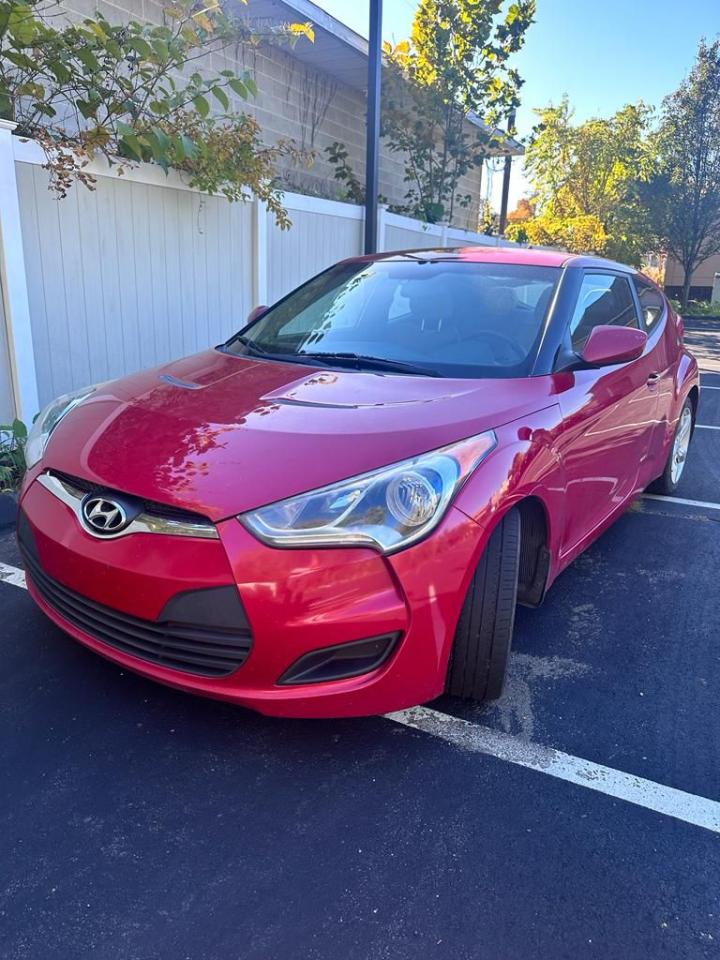 Image 1 of 2013 HYUNDAI VELOSTER  2013 with VIN KMHTC6AD2DU142353