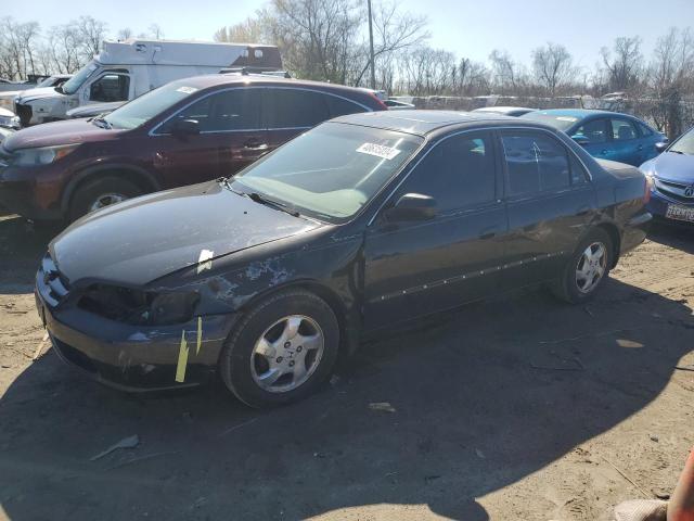 Изображение 1 2000 HONDA ACCORD EX 2000 с VIN 1HGCG668XYA143716
