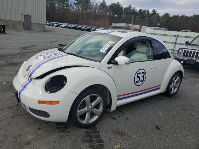 Obraz 2008 VOLKSWAGEN NEW BEETLE TRIPLE WHITE 2008