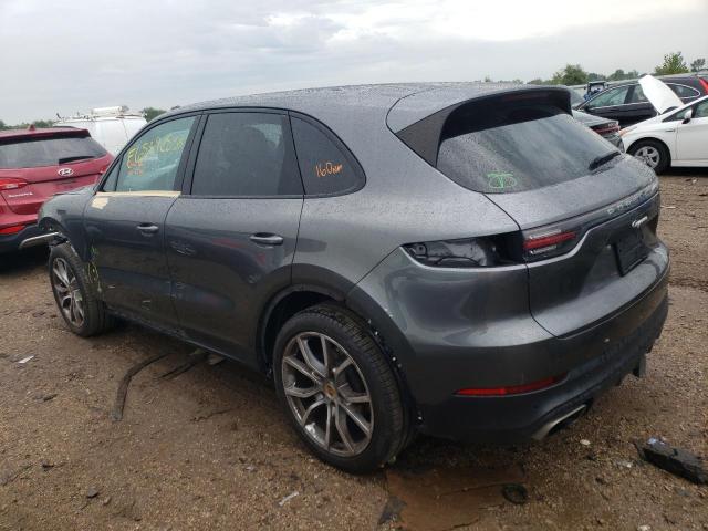 Изображение 2 2019 PORSCHE CAYENNE  2019 с VIN WP1AA2AY1KDA06062