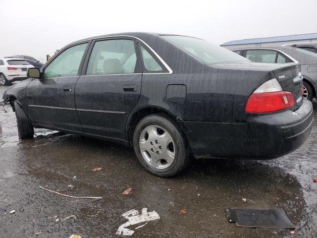 Изображение 2 2003 TOYOTA AVALON XL 2003 с VIN 4T1BF28B23U311284