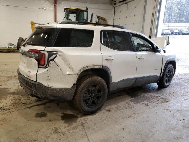 Obraz 3 z 2021 GMC ACADIA AT4 2021 z VIN 1GKKNLLS8MZ199426
