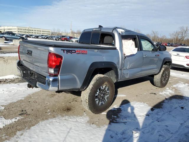 Obraz 3 z 2016 TOYOTA TACOMA DOUBLE CAB 2016 z VIN 3TMCZ5ANXGM019009