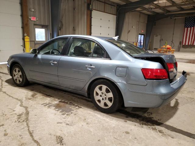 Изображение 2 2009 HYUNDAI SONATA GLS 2009 с VIN 5NPET46C39H507707