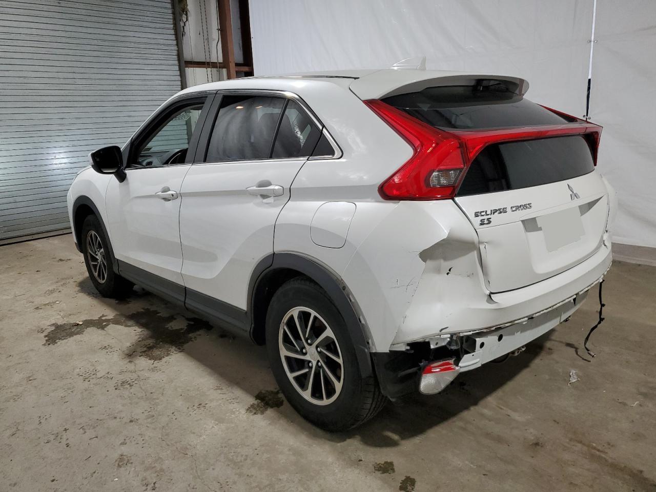 Image 2 of 2020 MITSUBISHI ECLIPSE CROSS ES 2020 with VIN JA4AS3AA3LZ032569