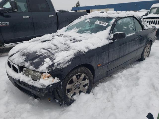 Obraz 1 z 1998 BMW 323 IC AUTOMATIC 1998 z VIN WBABJ8329WEM20012