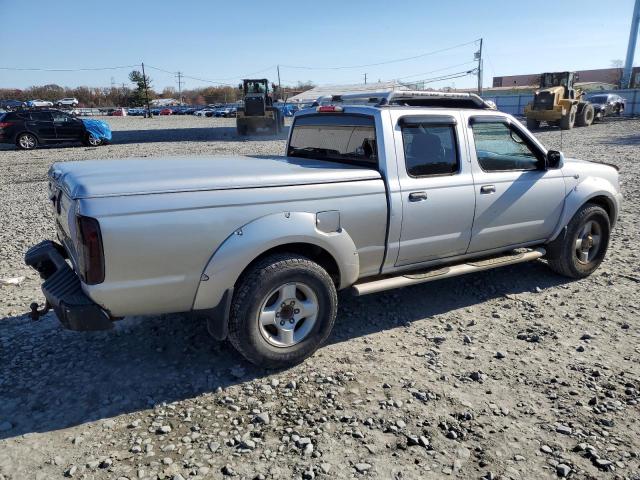 Image 3 of 2002 NISSAN FRONTIER CREW CAB XE 2002 with VIN 1N6ED29Y62C331291
