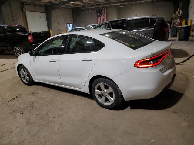 Image 2 of 2015 DODGE DART SXT 2015 with VIN 1C3CDFBB0FD119725