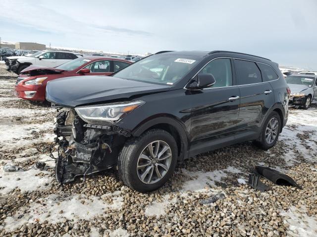 Изображение 1 2017 HYUNDAI SANTA FE SE 2017 с VIN KM8SNDHF1HU195956