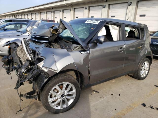 Изображение 1 2018 KIA SOUL + 2018 с VIN KNDJP3A51J7512144