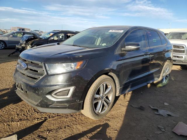 Image 1 of 2015 FORD EDGE SPORT 2015 with VIN 2FMTK4AP0FBB77497