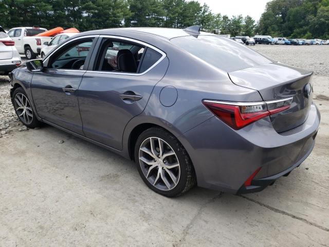 Image 2 of 2020 ACURA ILX PREMIUM 2020 with VIN 19UDE2F76LA012723