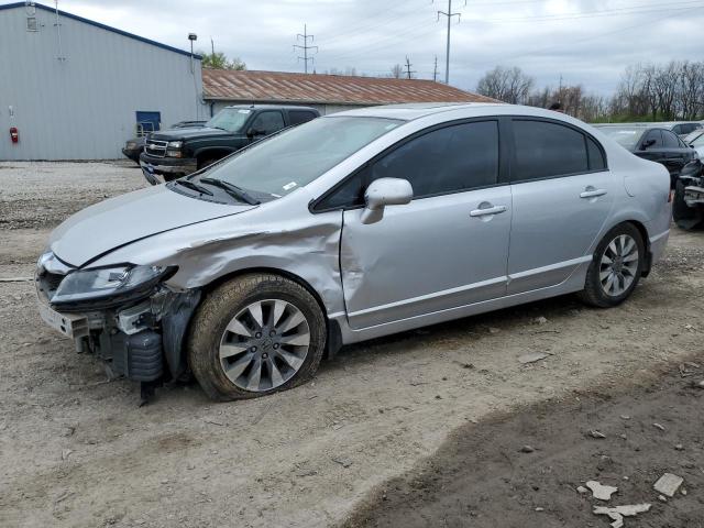 Image 1 of 2009 HONDA CIVIC EX 2009 with VIN 2HGFA16819H302031