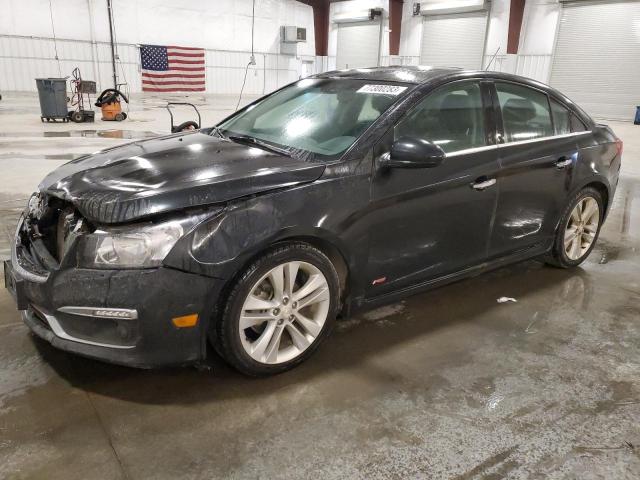 Изображение 1 2015 CHEVROLET CRUZE LTZ 2015 с VIN 1G1PG5SB4F7134251