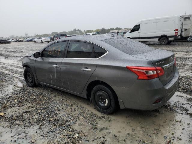 Image 2 of 2017 NISSAN SENTRA S 2017 with VIN 3N1AB7AP4HY339044