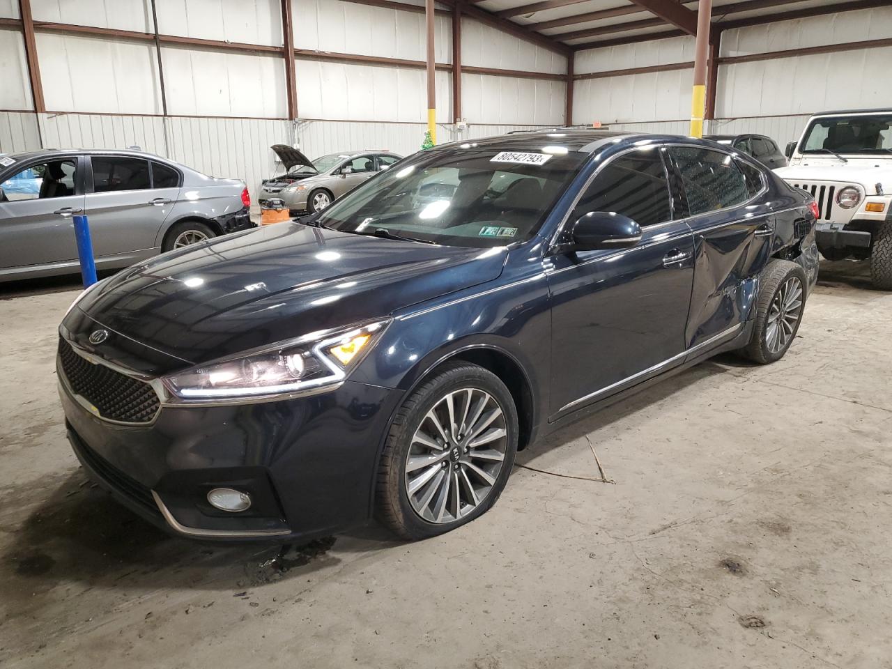 2017 KIA CADENZA PREMIUM 2017 image