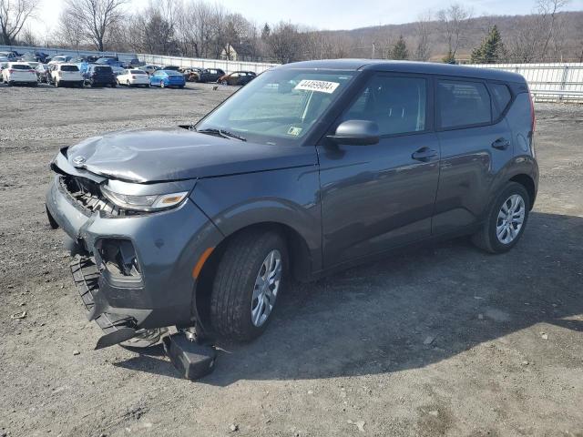 Изображение 1 2020 KIA SOUL LX 2020 с VIN KNDJ23AU2L7730117