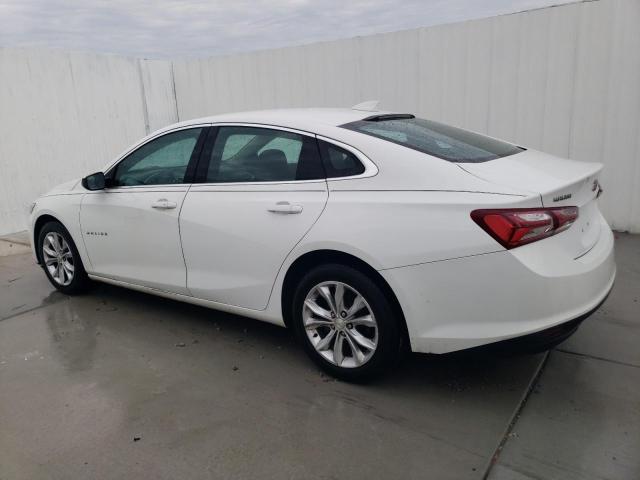 Image 2 of 2021 CHEVROLET MALIBU LT 2021 with VIN 1G1ZD5ST2MF069669