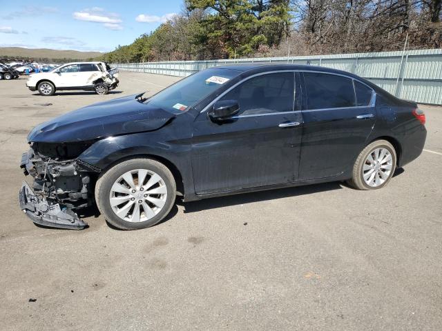 Image 1 of 2015 HONDA ACCORD EXL 2015 with VIN 1HGCR3F88FA009938