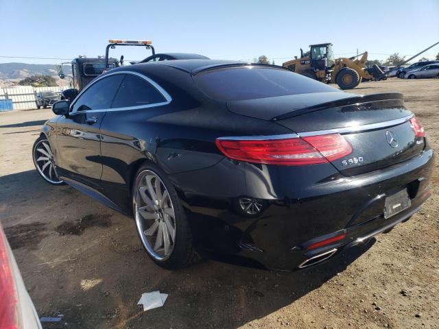 Изображение 2 2015 MERCEDES-BENZ S 550 2015 с VIN WDDXJ8FB1FA005901