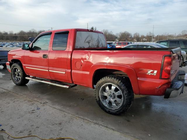 Image 2 of 2006 CHEVROLET SILVERADO K1500 2006 with VIN 1GCEK19B86E162173