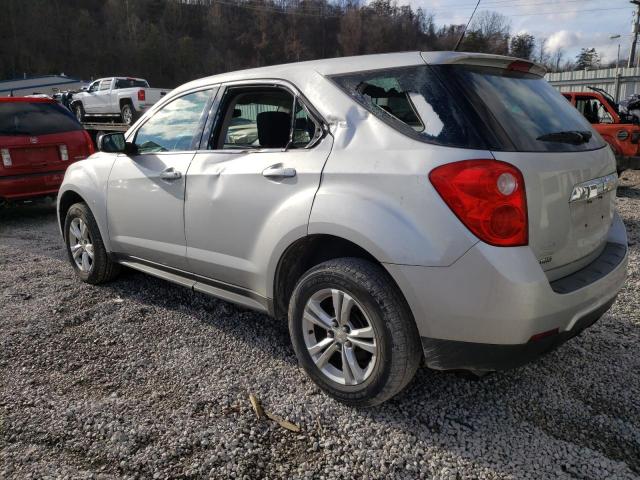 Image 2 of 2013 CHEVROLET EQUINOX LS 2013 with VIN 2GNFLCEK1D6155061