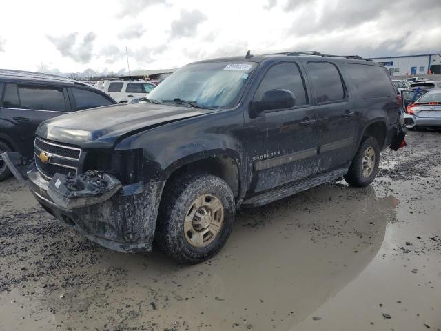 2013 CHEVROLET SUBURBAN K2500 LS 2013 image