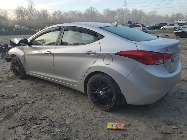 Image 2 of 2013 HYUNDAI ELANTRA GLS 2013 with VIN KMHDH4AE7DU614405