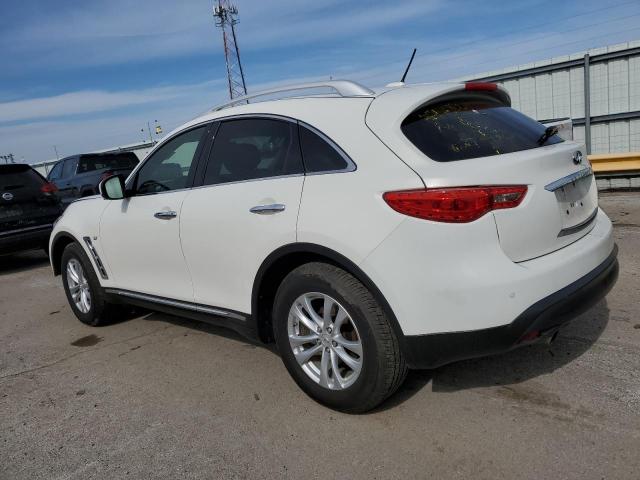 Image 2 of 2016 INFINITI QX70  2016 with VIN JN8CS1MW1GM751577