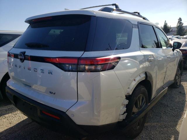 Image 3 of 2022 NISSAN PATHFINDER SV 2022 with VIN 5N1DR3BA4NC242225
