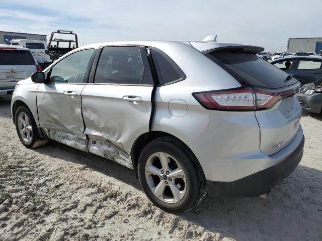 Image 2 of 2017 FORD EDGE SE 2017 with VIN 2FMPK3G98HBC02329