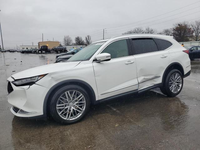 Изображение 2022 ACURA MDX ADVANCE 2022