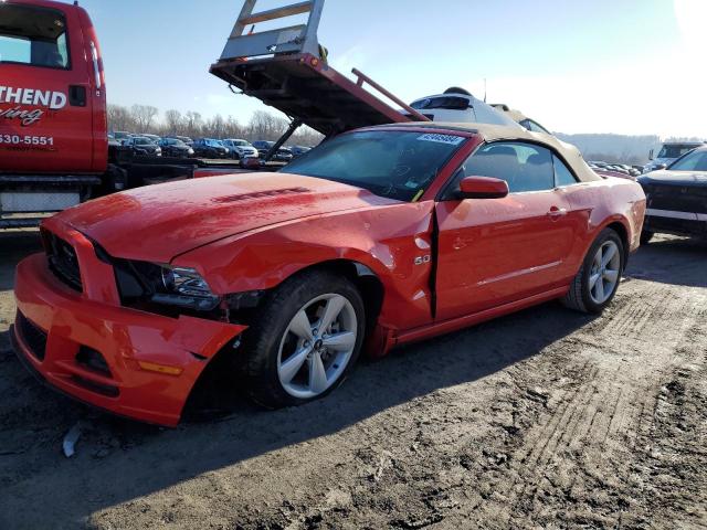 Image 1 of 2014 FORD MUSTANG GT 2014 with VIN 1ZVBP8FF5E5206159