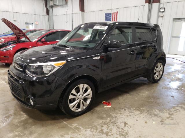 Image 1 of 2016 KIA SOUL + 2016 with VIN KNDJP3A56G7340010