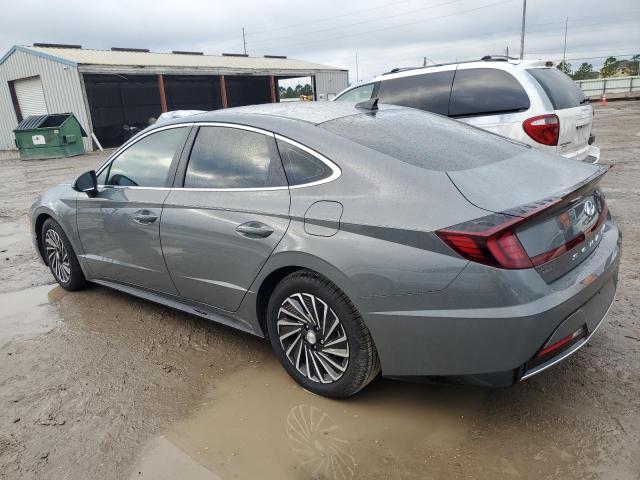 Изображение 2 2023 HYUNDAI SONATA HYBRID 2023 с VIN KMHL34JJ6PA059203