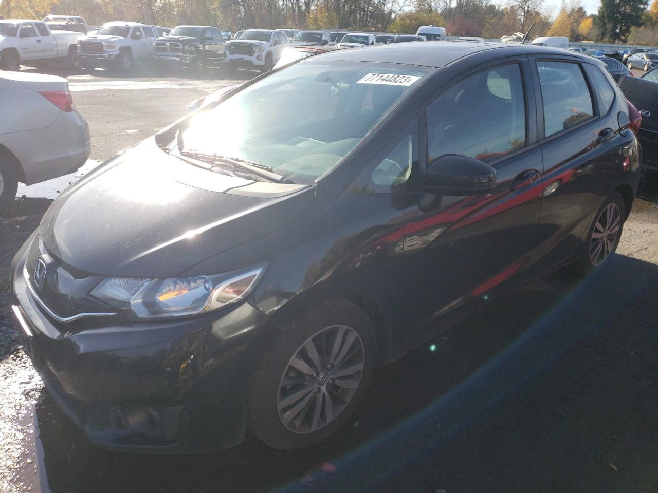 Изображение 1 2015 HONDA FIT EX 2015 с VIN 3HGGK5H89FM705645