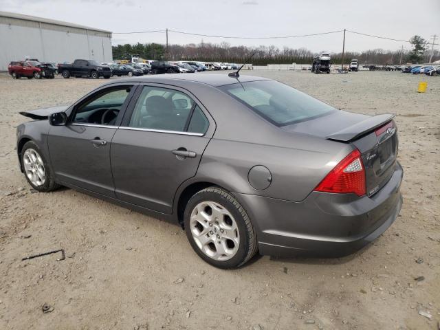 Изображение 2 2011 FORD FUSION SE 2011 с VIN 3FAHP0HA7BR206338