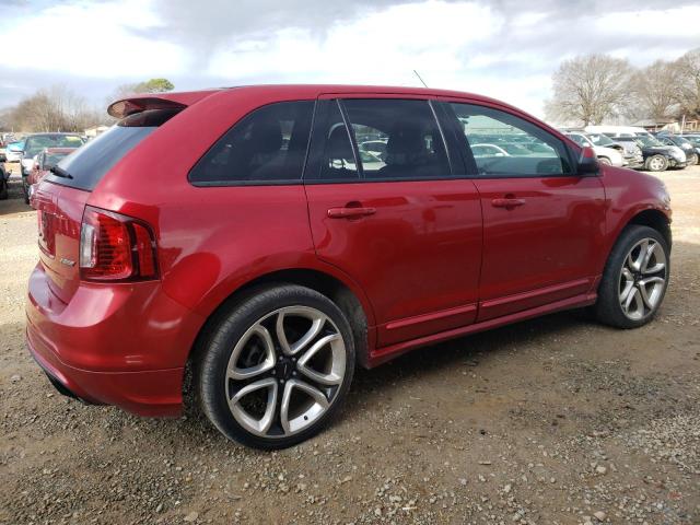 Изображение 3 2011 FORD EDGE SPORT 2011 с VIN 2FMDK3AK6BBB20265