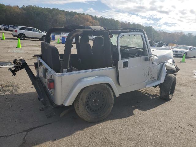 Obraz 3 z 2003 JEEP WRANGLER COMMANDO 2003 z VIN 1J4FA39S13P363118