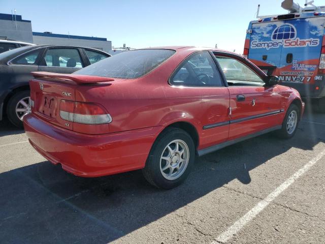Image 3 of 2000 HONDA CIVIC HX 2000 with VIN 1HGEJ7124YL064274
