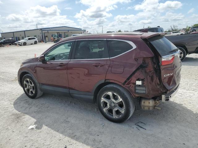 Изображение 2 2017 HONDA CR-V EX 2017 с VIN 2HKRW2H57HH656213