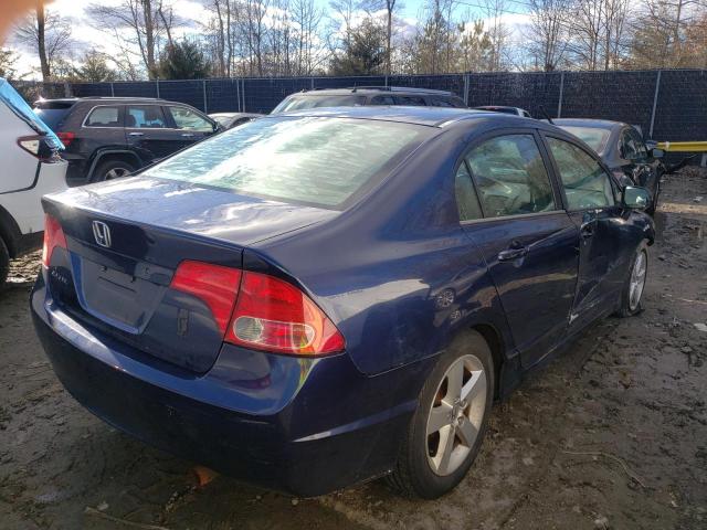 Obraz 3 z 2006 HONDA CIVIC LX 2006 z VIN 1HGFA16566L148100